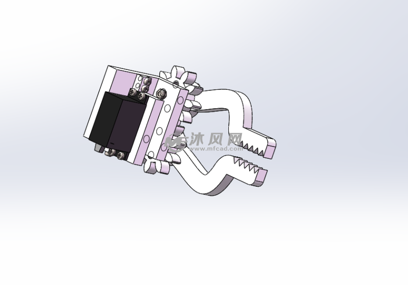 新一代工业机械手