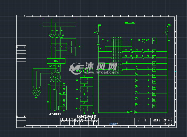 小车的原理_自行小车原理图(2)