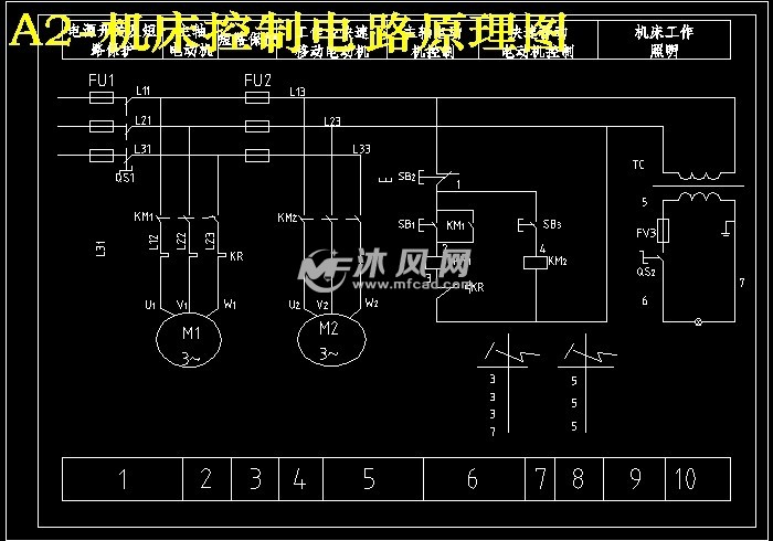 b690型牛头刨床的液压及控制系统设计