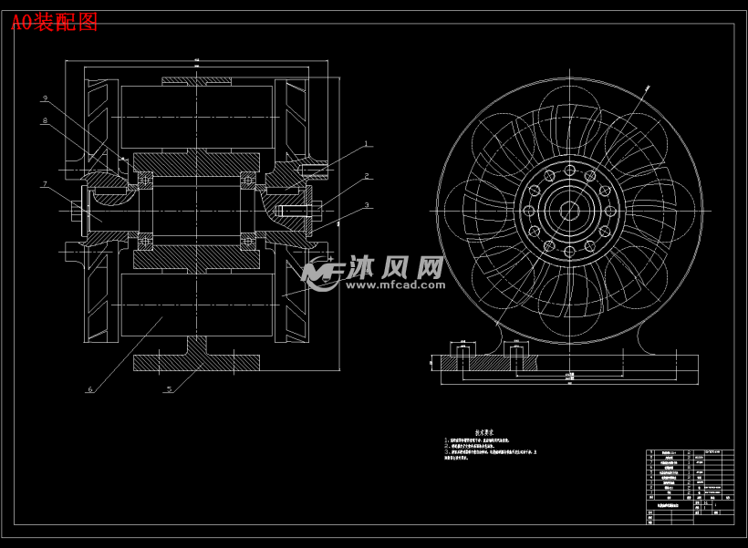 电涡流缓速器辅助制动系统设计