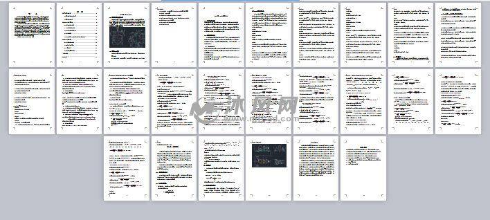涡轮变速箱加工工艺及铣平面夹具设计