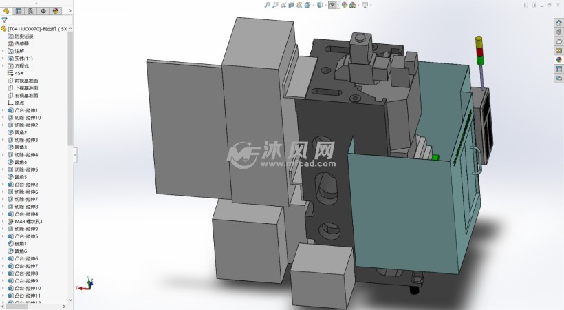 剃齿的原理_2、径向剃齿加工原理   由前述剃齿原理可知,轴向剃齿啮合齿面间理论上是点接触(3)