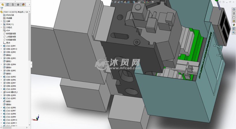 剃齿的原理_2、径向剃齿加工原理 由前述剃齿原理可知,轴向剃齿啮合齿面间理论上是点接触