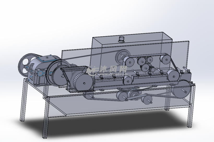 医用棉签卷棉机