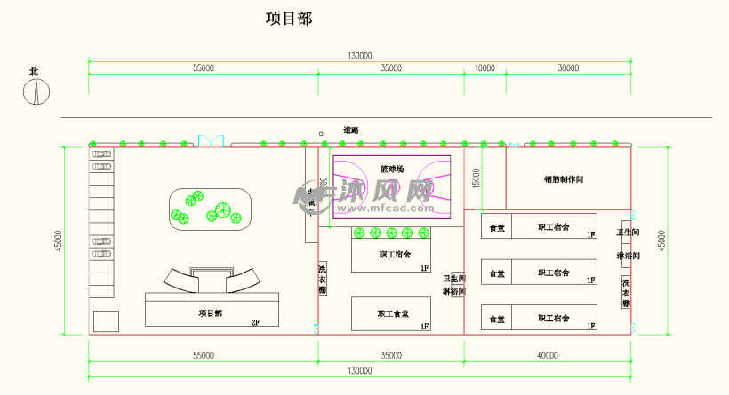 连接线项目部