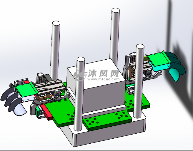 注塑自动情趣有时候一的事小机件图片