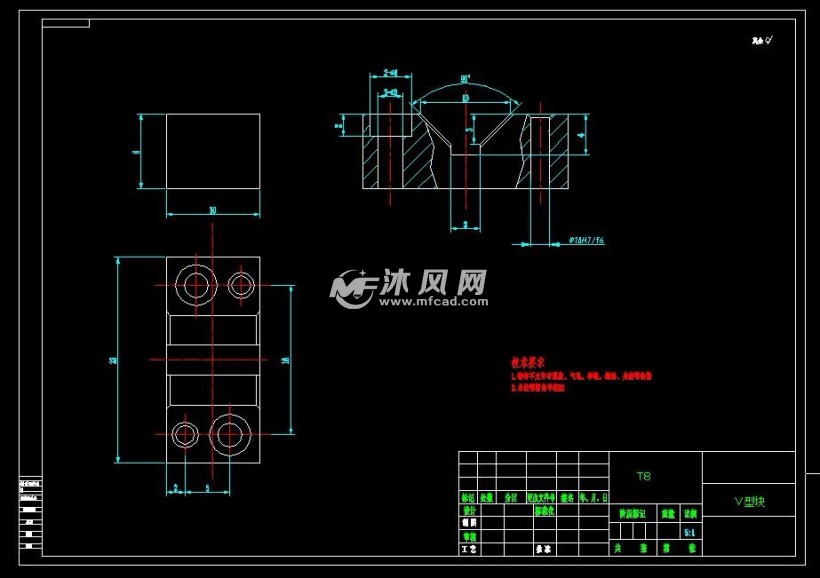 焊接管嘴零件工艺规程及工装设计 - 设计方案图纸