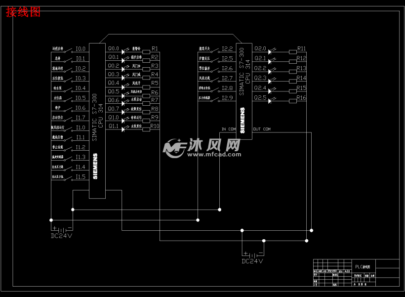 工业锅炉温度控制系统设计