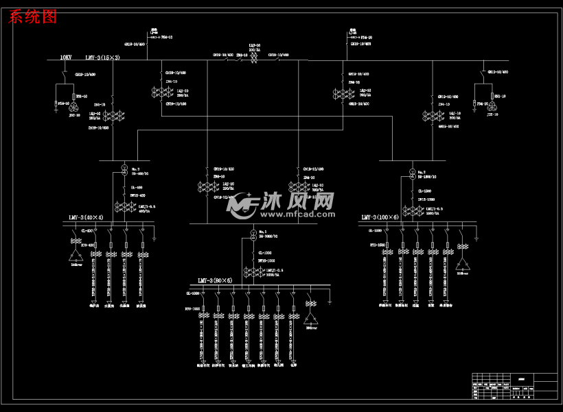 系统图