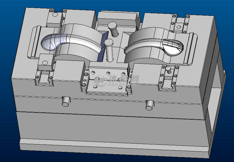 公模3d