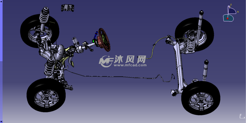 底盘图