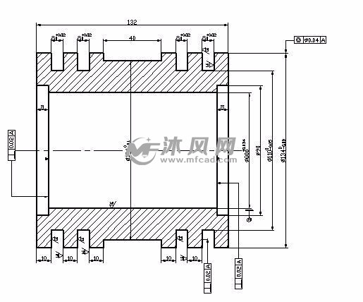 活塞的加工工艺及夹具设计