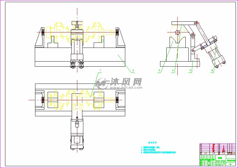 什么是机床夹具的六点定位原理_机床夹具定位元件图(2)