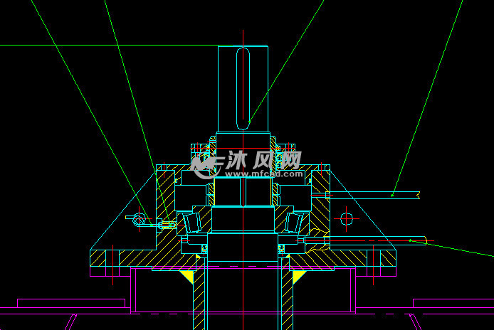 slkg2000型煤立磨选粉机