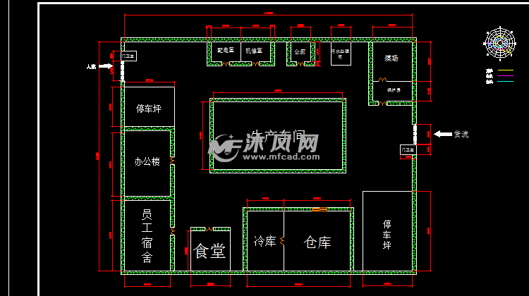 年产1万吨蓝莓酸奶工厂设计