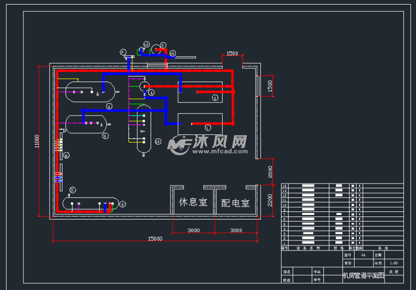 800t冷库设计