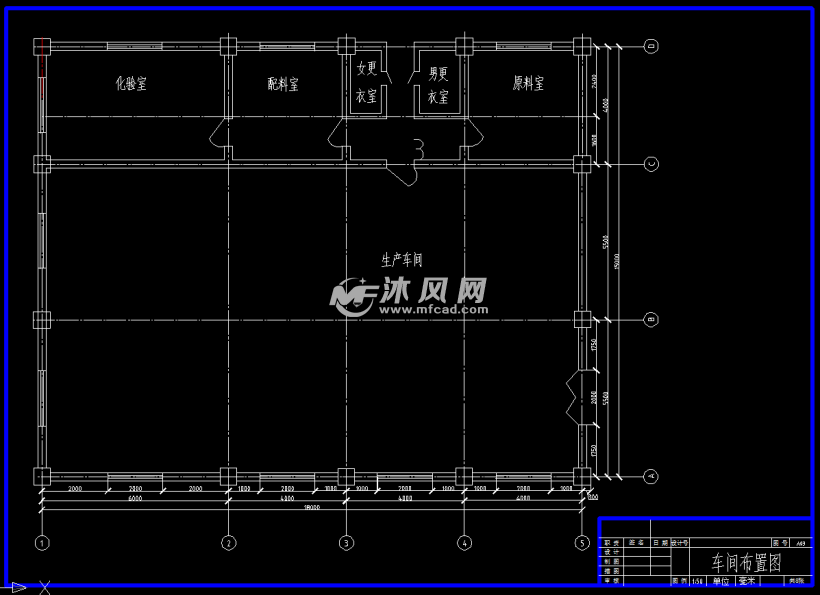 酸奶工艺流程及车间布局图