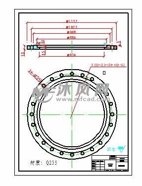 氨吹脱塔制作图纸