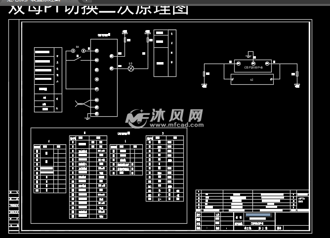 继电保护的基本原理是什么_继电保护原理结构图(2)