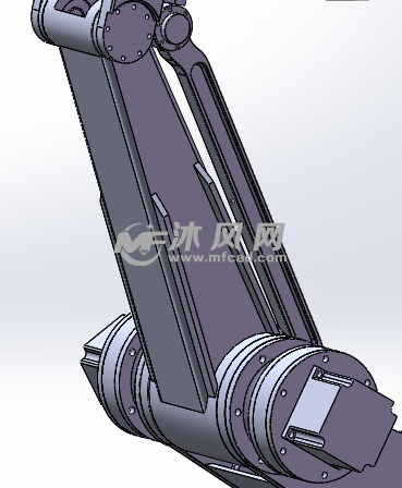 水果采摘机器人机械臂