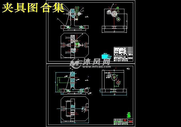 杠杆零件的工艺规程与其中铣r65槽工序的机床专用夹具设计