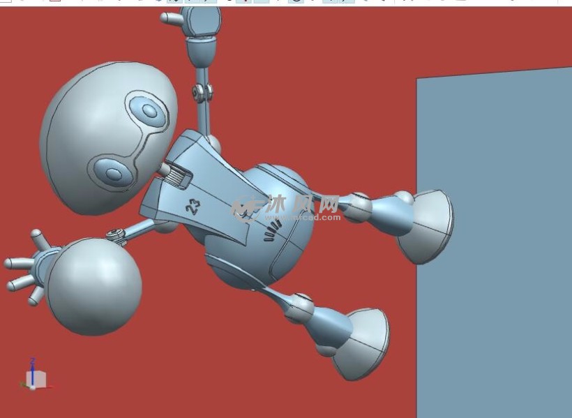 俄罗斯2018世界杯决赛进球纪念模型