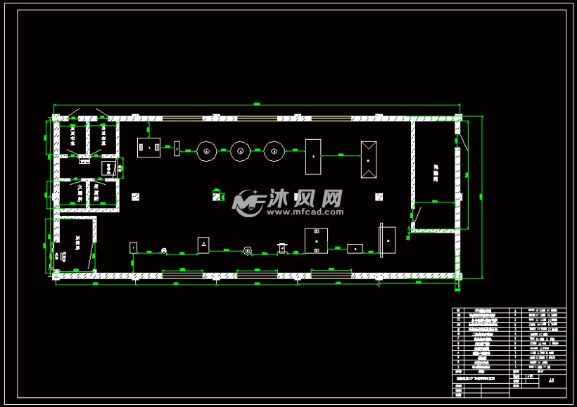 碳酸饮料工厂设计