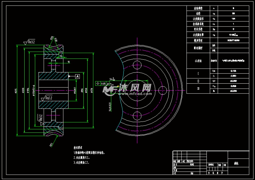 ck6163数控车床总体及横向进给系统设计
