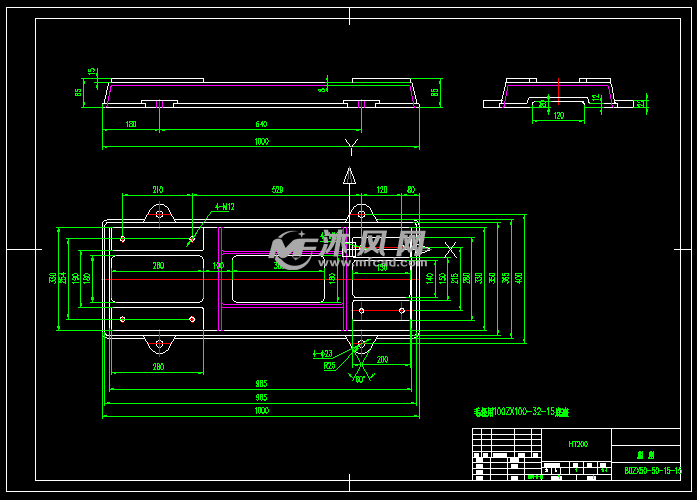 80zx505015自吸泵