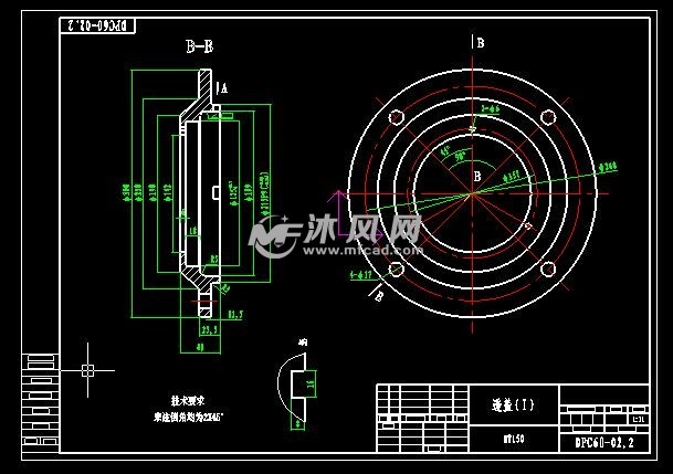 dpc-00材料周转地平车