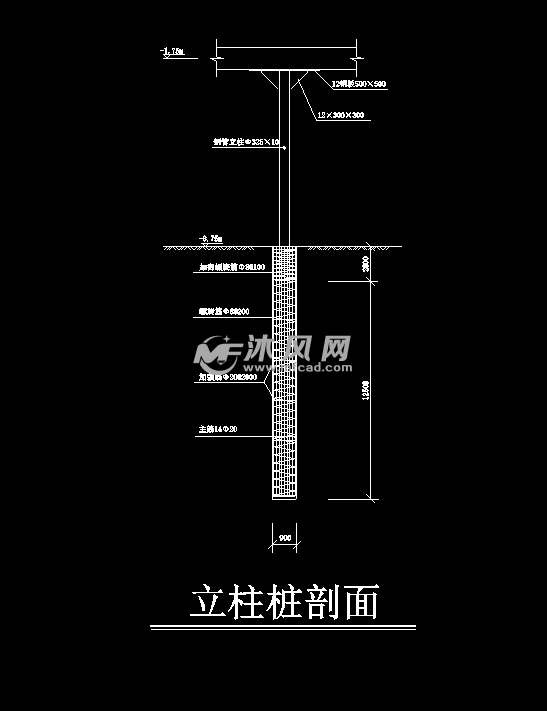 某实验室基坑工程设计