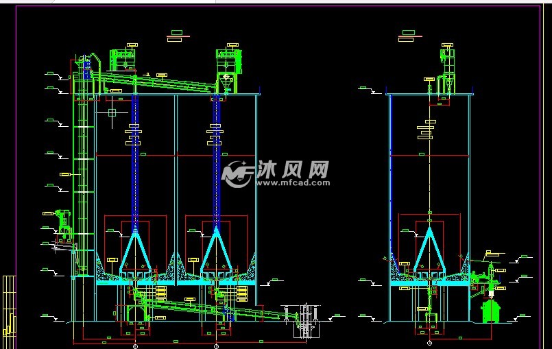 水泥库及水泥散装系统