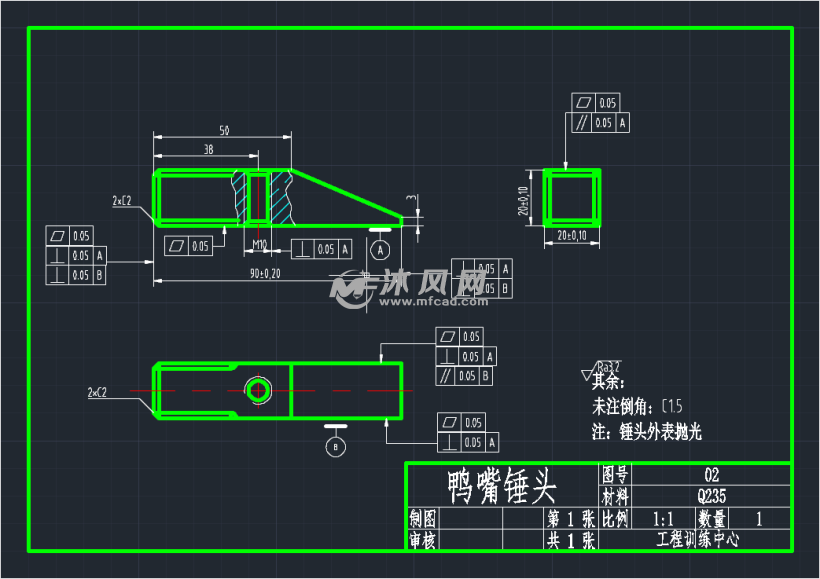 五金工具 手动工具 锤子