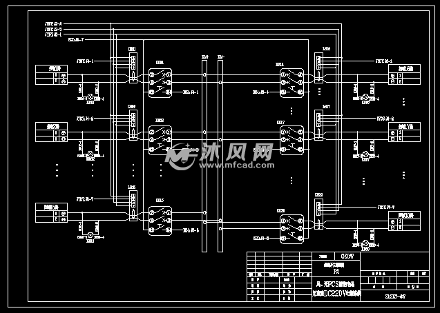 dc的原理_用于机车空调的D D变换器(2)