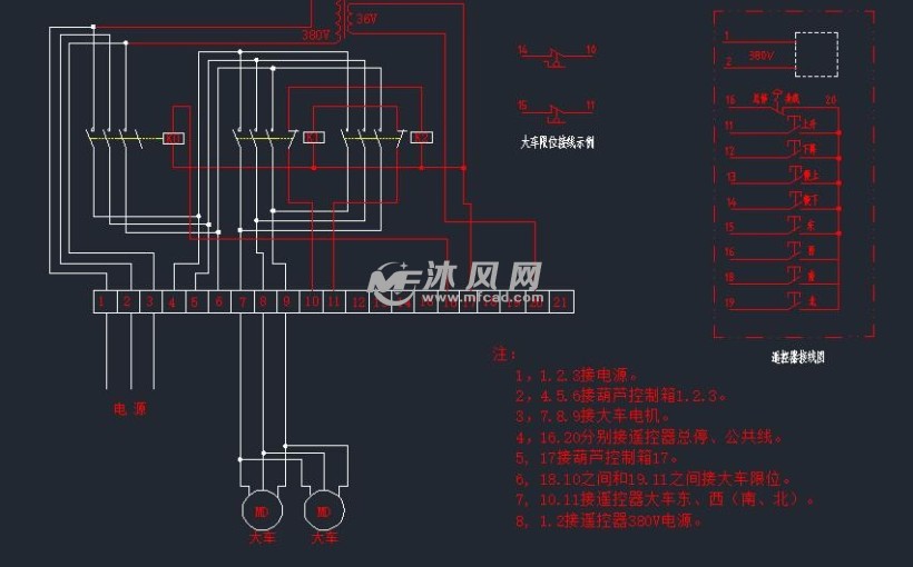 控制箱的原理_潜水泵控制电路图