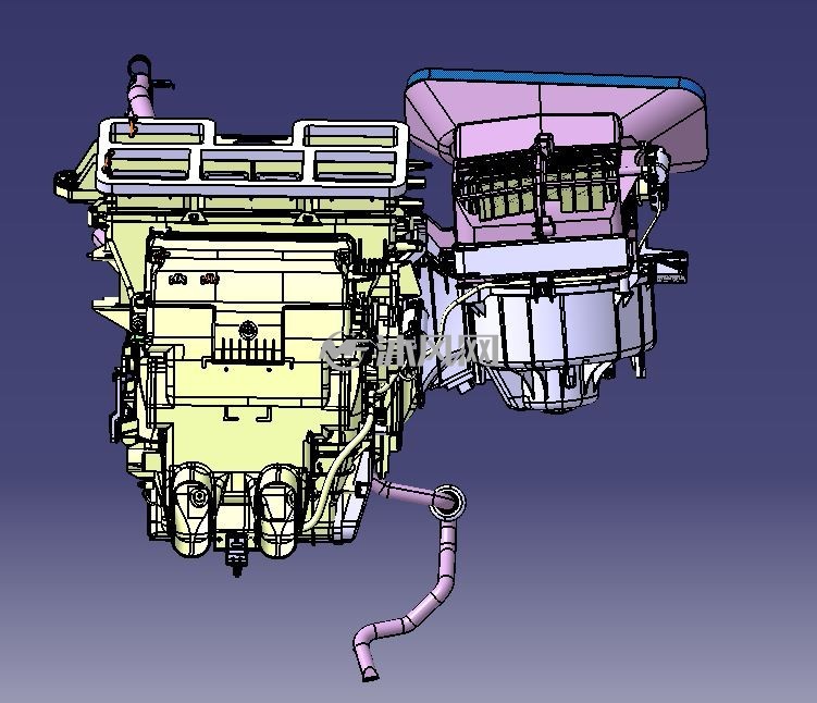 hvac系统_hvac设计_hvac