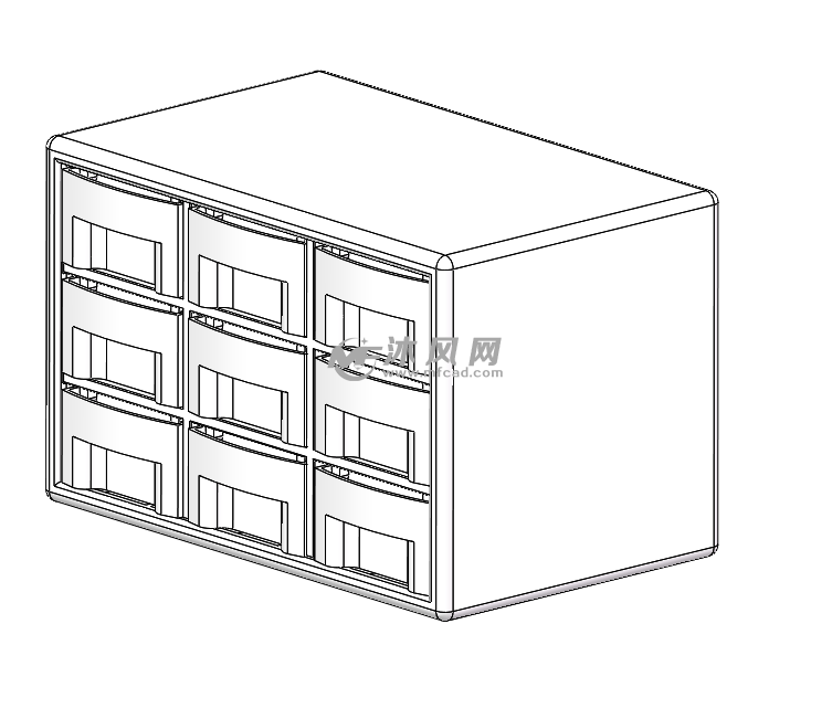 box-收纳盒