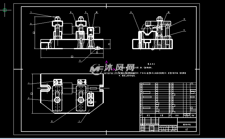 专用卡具