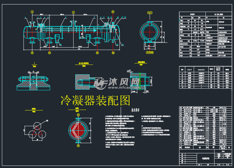 年产25万吨合成气制乙二醇化工厂设计