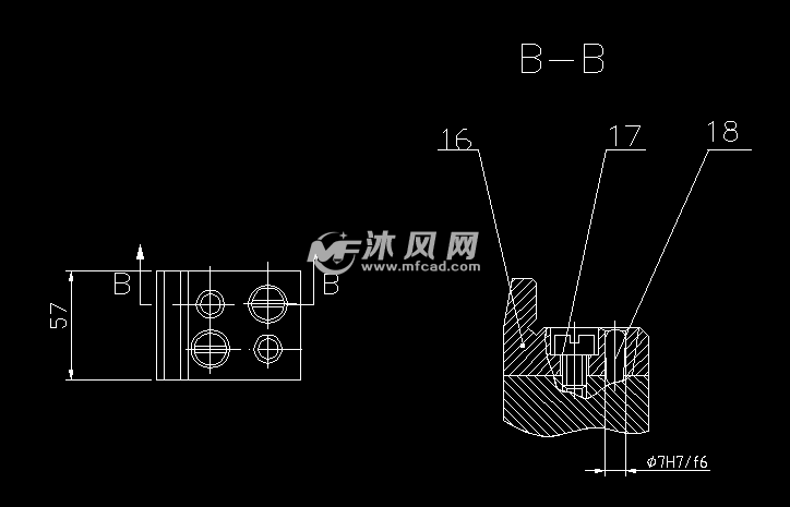 对刀块