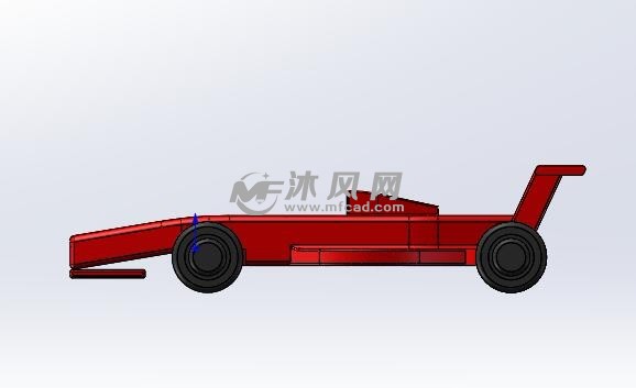 f1赛车汽车玩具车