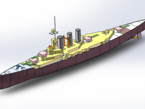 052d驱逐舰设计