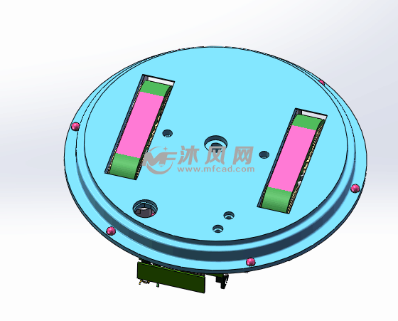 高空擦窗机器人