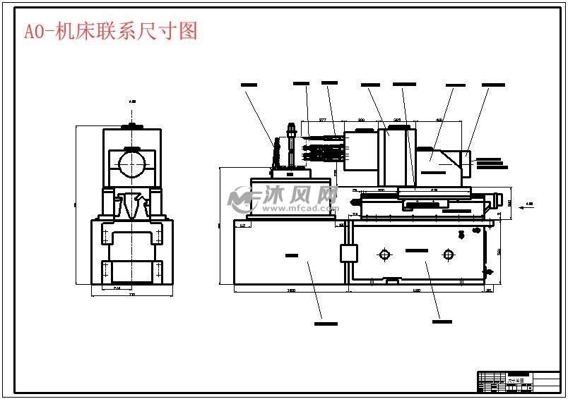 基于plc车床主轴箱箱体8-m8螺孔立式组合钻床设计