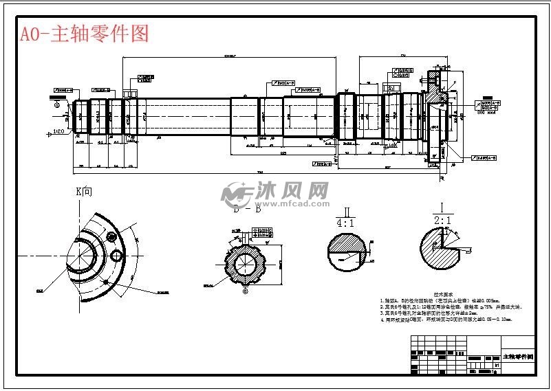 ca6140机床主轴箱设计(公比=1.12 级数=12)