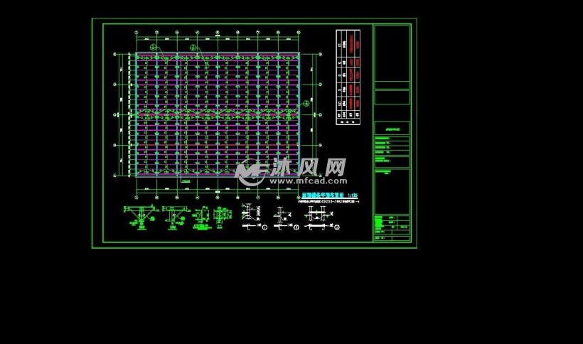 温室大棚制作图