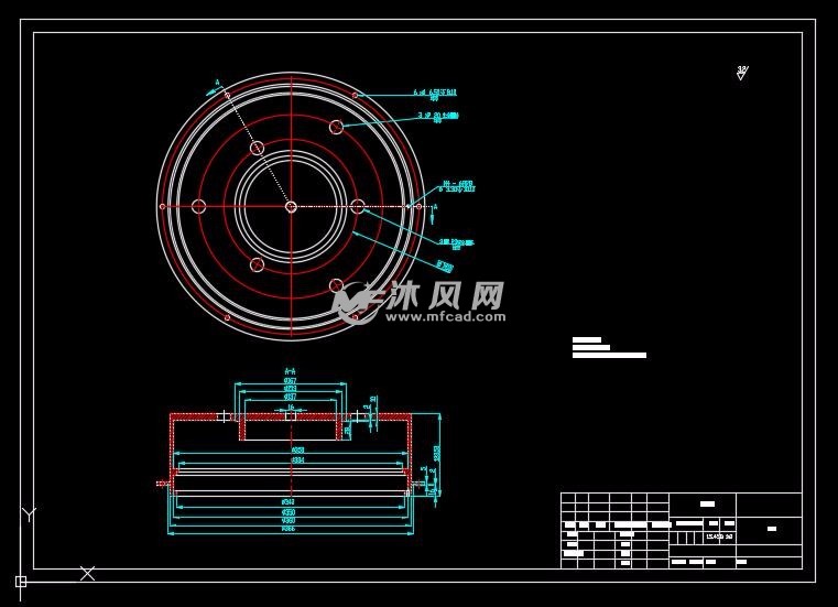 离子束刻蚀用离子源的结构设计