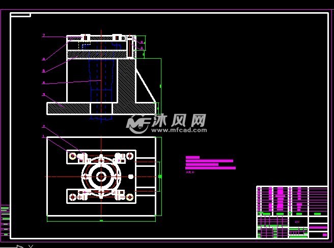 ca6140车床主轴工艺规程及钻法兰孔专用夹具设计