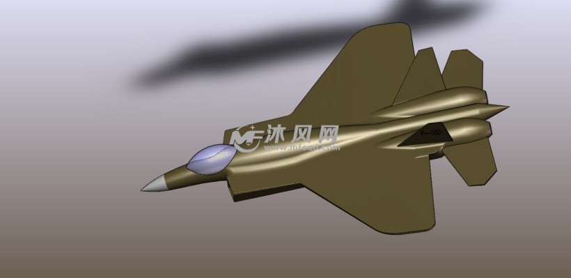 f-22猛禽战斗机改制