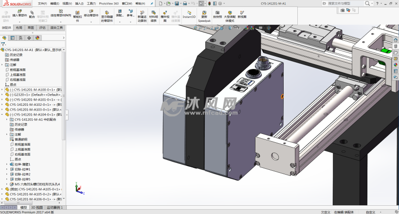 PCB板锡膏检测线